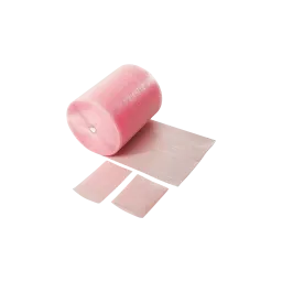 PERMASTAT® bubble wrap on a roll