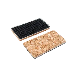 Protective jaws for attaching with cork 50 mm (pair)