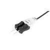 Micro desoldering tweezers WXMTS with safety rest