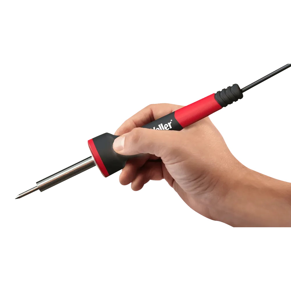 Weller 30-watt soldering iron LED ring light