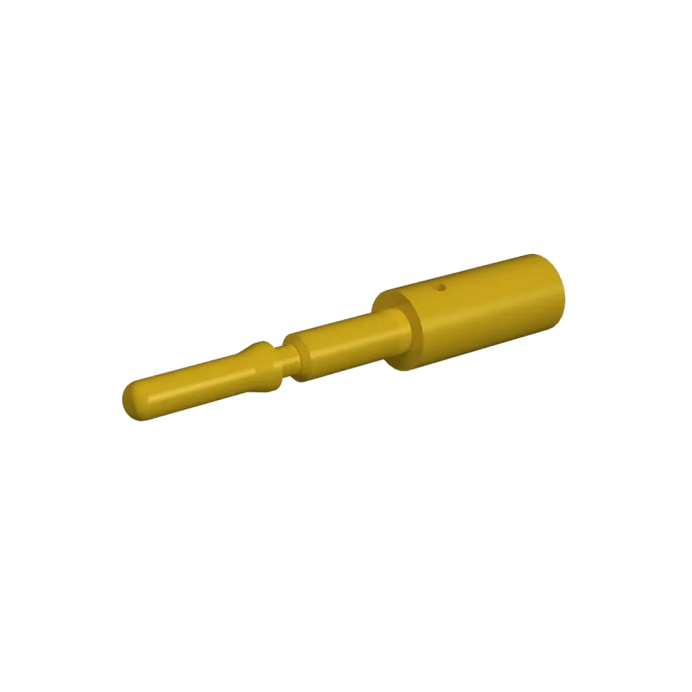 M16 crimping pin 1.25mm, turned 7.010.981.211