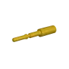 M16 crimping pin 1.25mm, turned 7.010.981.211