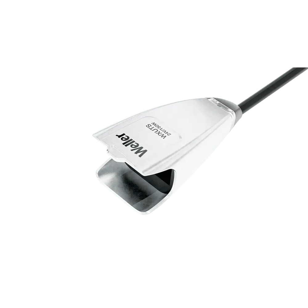 Ultra desoldering tweezers WXUTS with safety rest