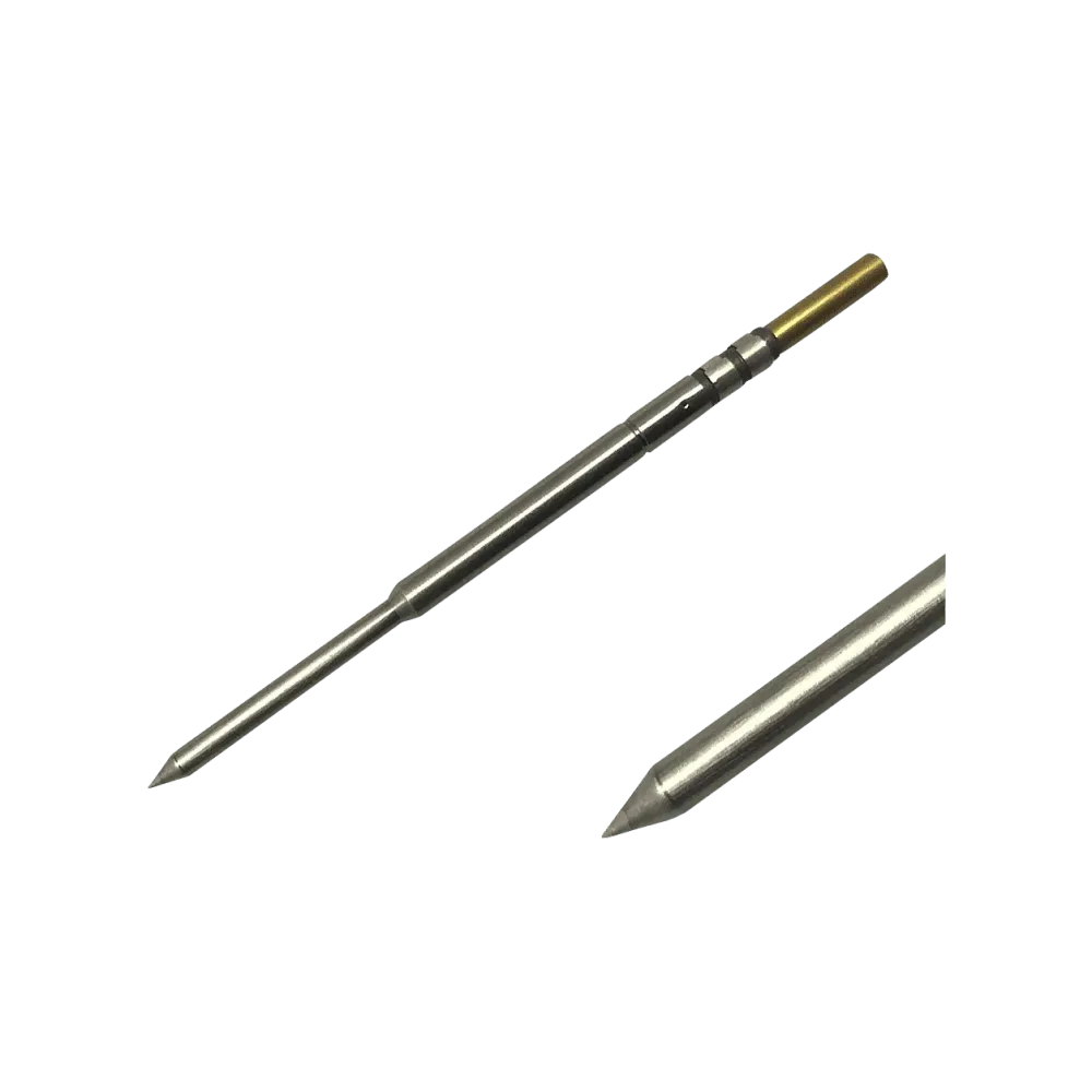 UFC-Ultrafine soldering tip, (W x L) 0.4 x 5.1 mm, 700 series