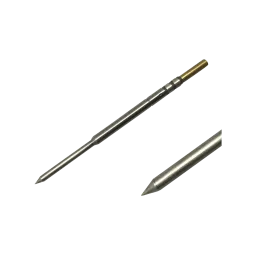 UFC-Ultrafine soldering tip, (W x L) 0.4 x 5.1 mm, 700 series