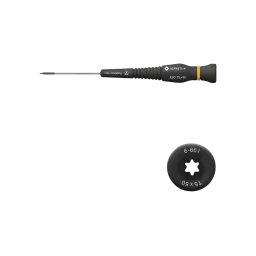 ESD screwdriver TORX T5