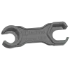 DIN plastic key for cable glands SW24 & SW21