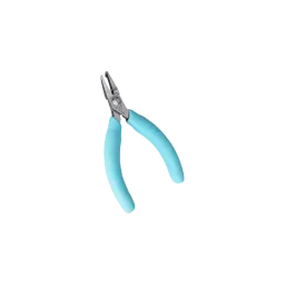 Distance cutter cuts wire to a length of 1.5 mm