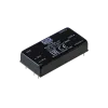 40W DC/DC converter, input 9...36V, output +/-12V / +/-1.666A