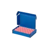 ESD Safeshield shipping box, with profile foam