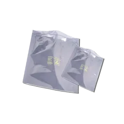 Metallized ESD shielding bags with zip (100 pcs)