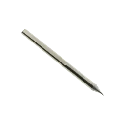Metcal soldering cartridge, pointed, 30° bent, (Ø x L), 0.51 x 11.4 mm