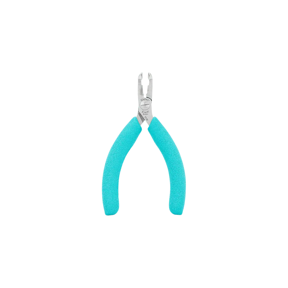 Pointed cutter, angled, narrow head