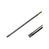 STTC-817 - Soldering cartridge, chisel shape (ø x L) 5 x 7.6 mm, 800 series