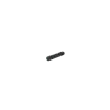 Set: Mini circular connector, 3p, male & female, screw connection, D4-9.5mm, IP40
