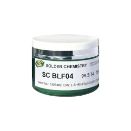 SC BLF04 95.5/Ag3.8/Cu0.7/T4 12/01 Tin 200g