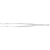 SMD tweezers with round tips Ø 3 mm, 6 mm