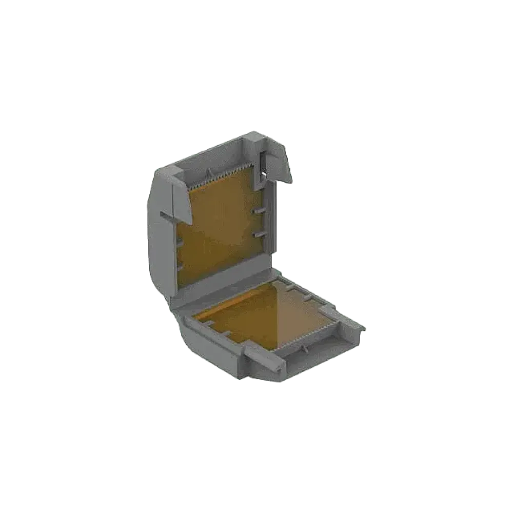 Wago IPx8 gel box, for core cables, branch (with gel), size 1