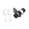 Easy-Click 60 shut-off valve