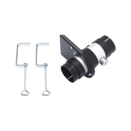 Easy-Click 60 shut-off valve