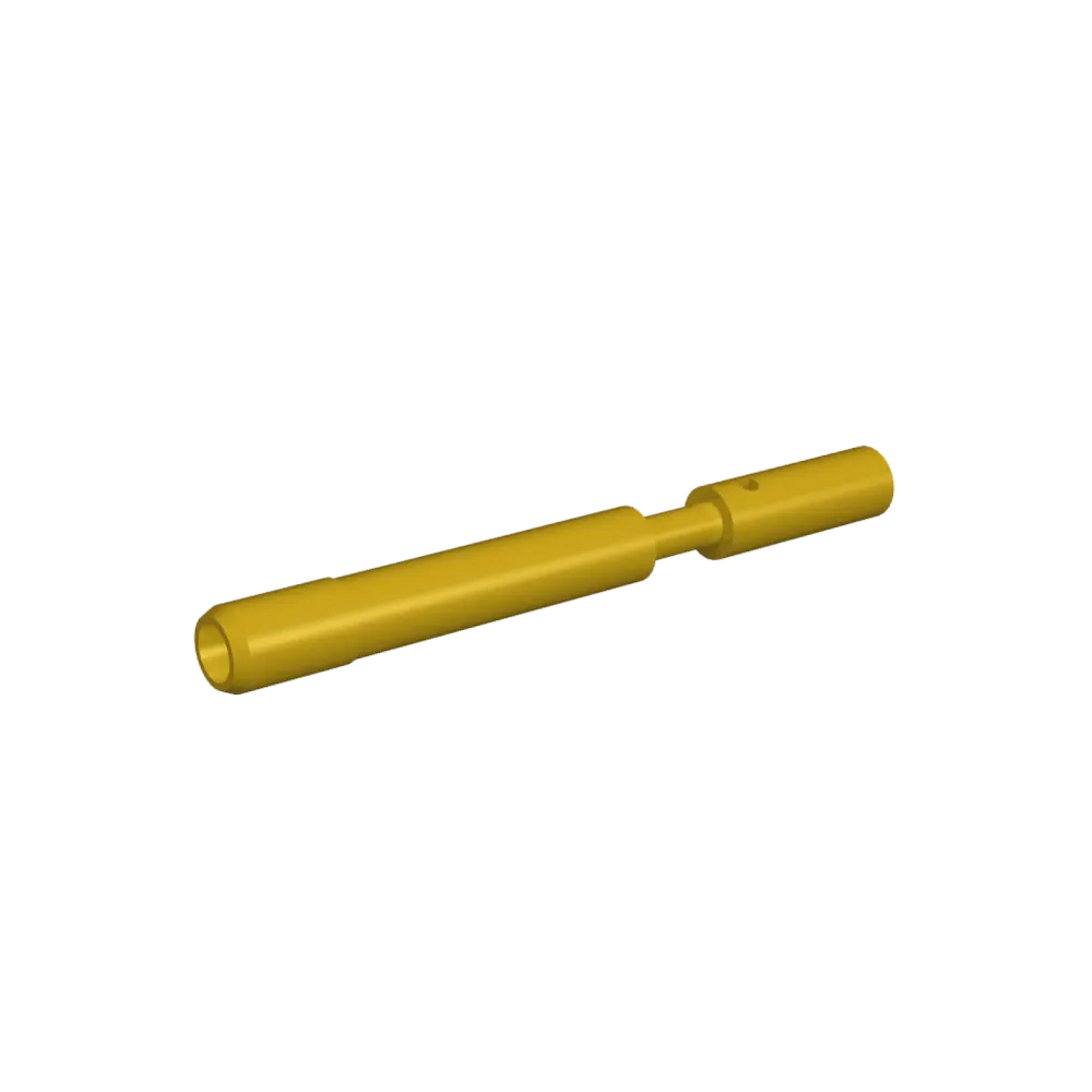 M16 crimp socket 1mm, turned 7.010.981.002