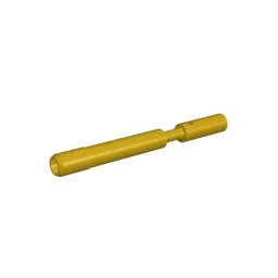 M16 crimp socket 1mm, turned 7.010.981.002