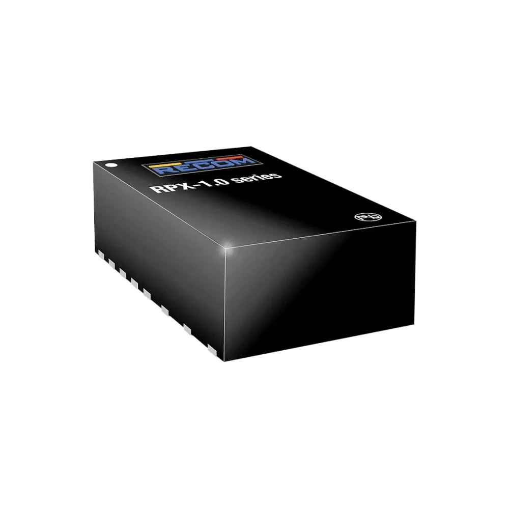 1A switching regulator, input 4 ...36V output 0.8...30V/1000mA, QFN package