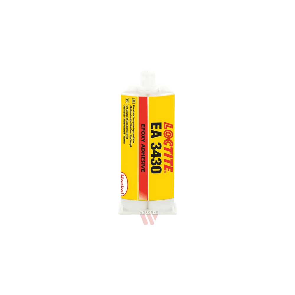LOCTITE® EA 3430 Epoxy resin adhesive, 50ml