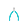 Side cutter, pointed, recessed head