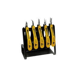ESD pliers set CLASSICline VARIO 5 pcs.
