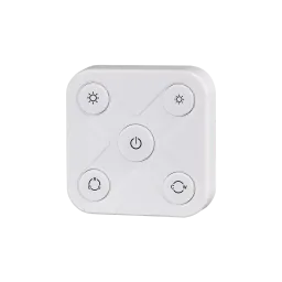 ZIGBEE 3.0 remote control, RGBWW, white