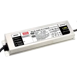 240W LED driver constant current 1400mA/86...171V