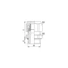 HSK-K-Ex-Active M16 x 1.5 (short)