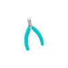 Pointed cutter, angled, narrow head
