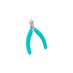 Pointed cutter, angled, narrow head