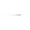 Precision tweezers with fine tips for work in microelectronics