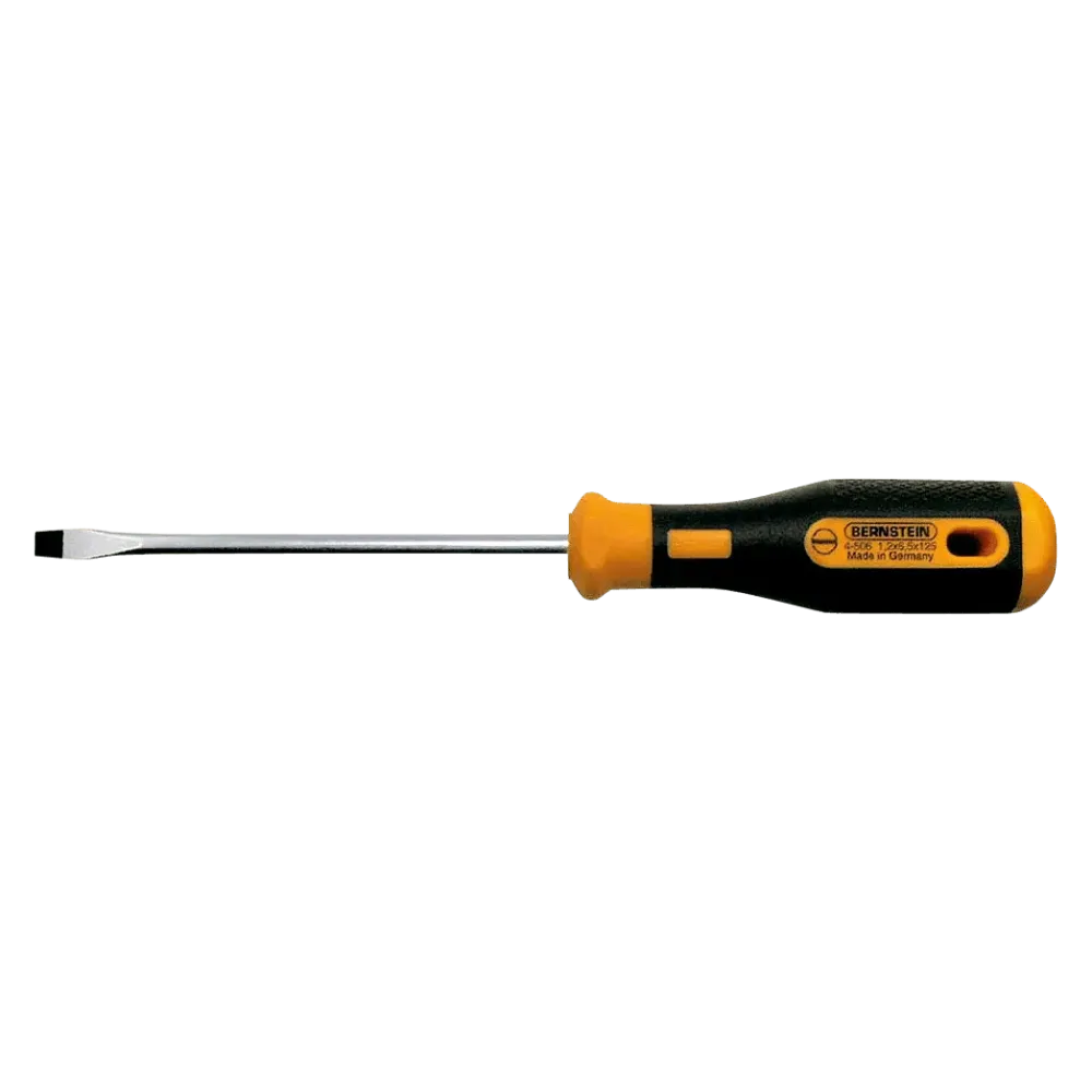 Screwdriver POWERline slotted blade 6.5×1.2×125 mm