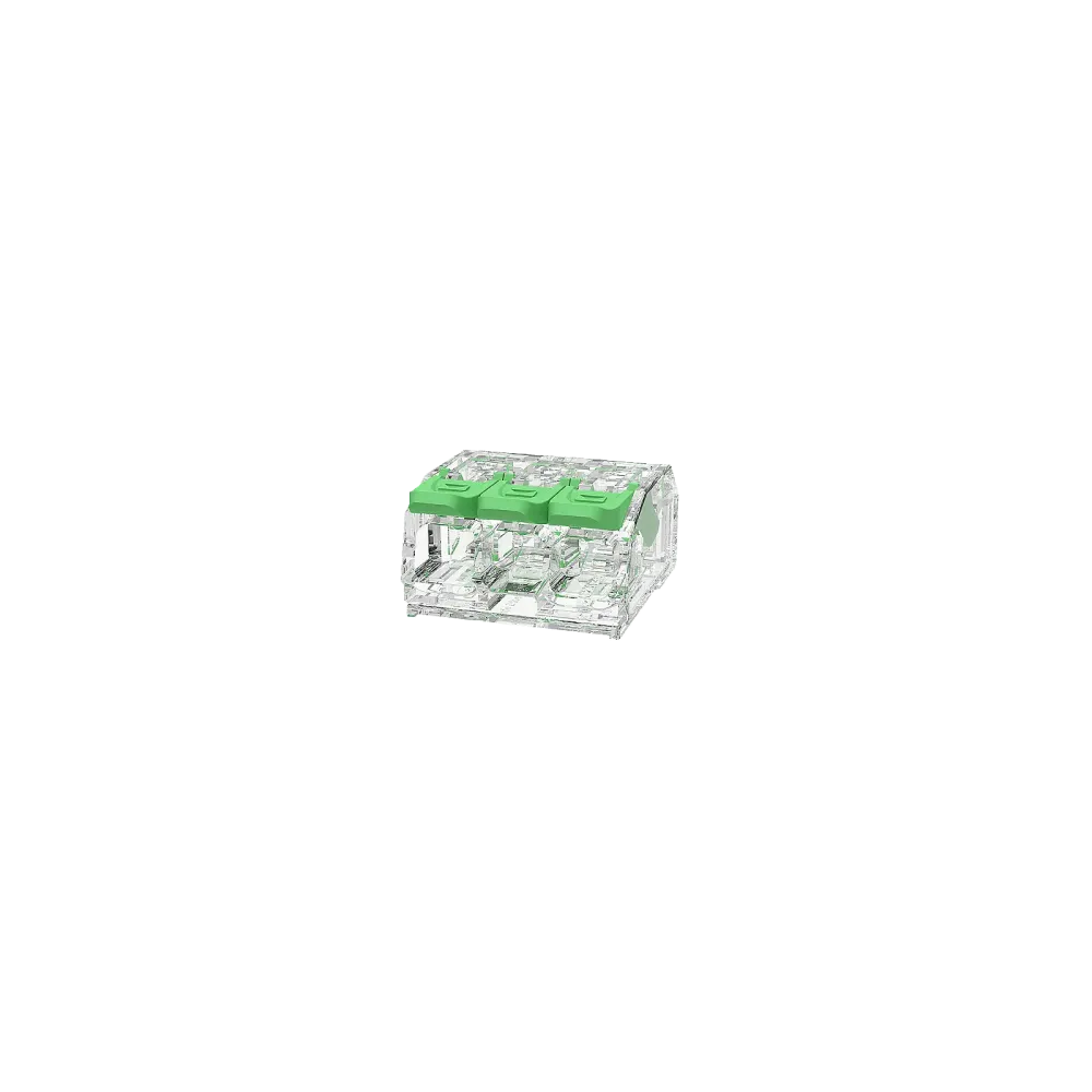 DEGSON DGBSC-SG01/4-03P Universal connecting terminal, 3-way (packaging: box)