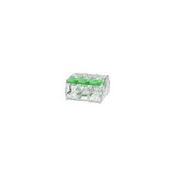 DEGSON DGBSC-SG01/4-03P Universal connecting terminal, 3-way (packaging: box)