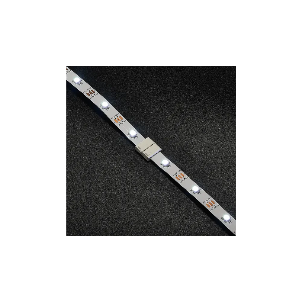 LED strip connector, 10mm, 2-5-pin