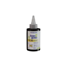 BORN2BOND pipe sealant, high viscosity, yellow, 50ml