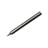 SFV - Soldering tip, 421 °C, conical, (W x L), 0.5 x 13.7 mm