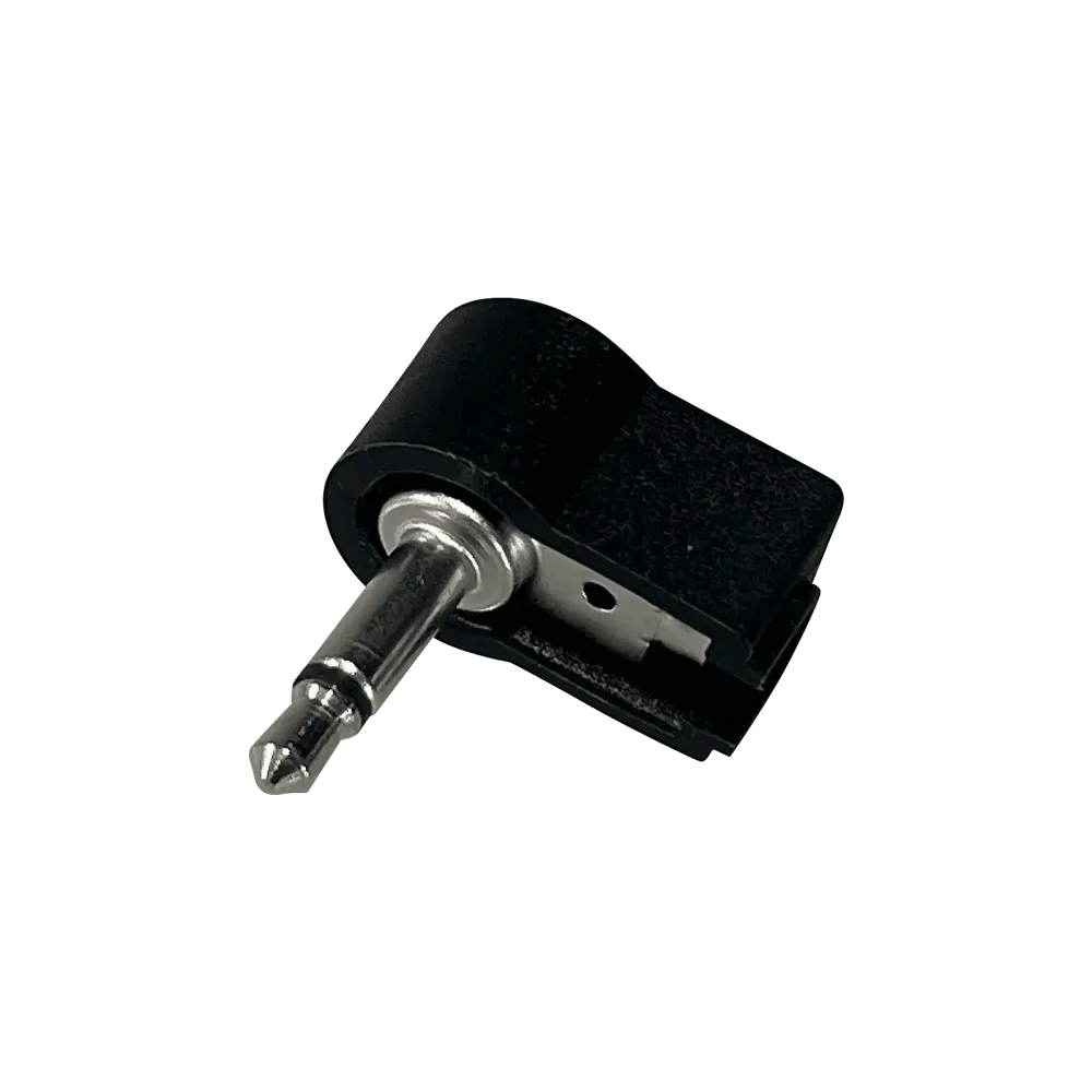 Angled jack plug 3.5mm replacement
