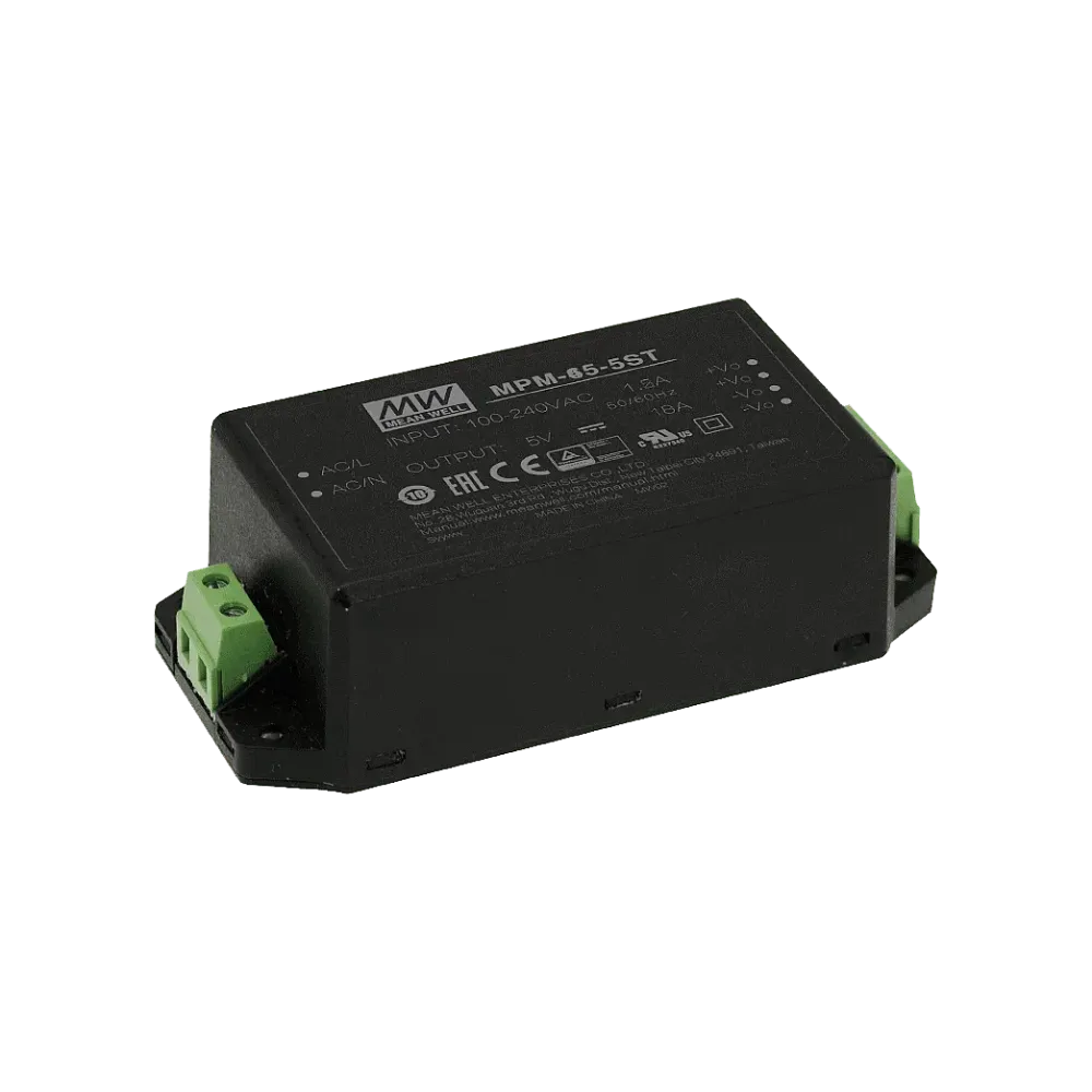 65W medical AC/DC power supply 48V/1.36A