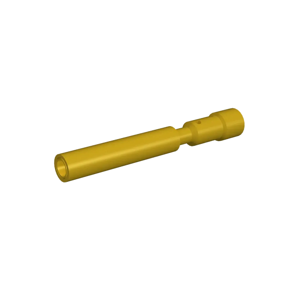 M16, M23 crimp socket Ø 1.0mm, turned 7.010.901.012