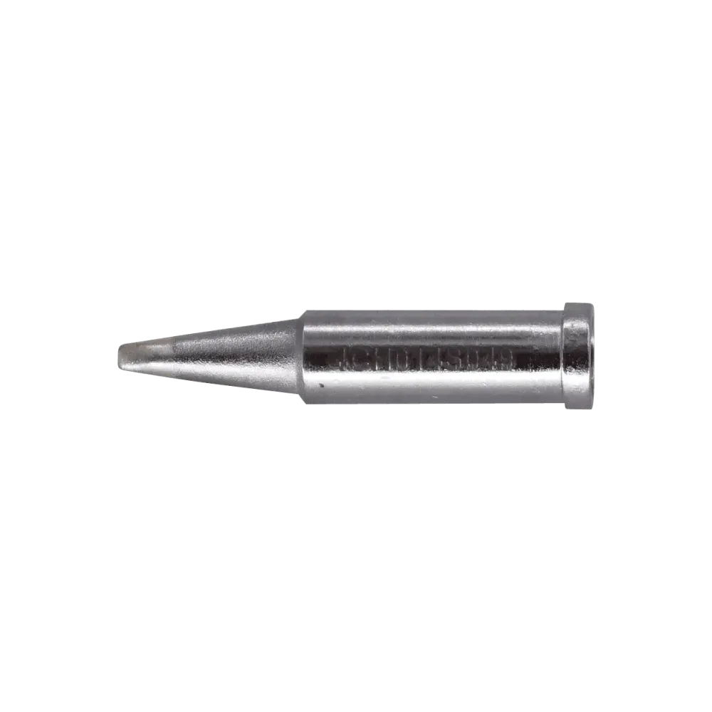Soldering tip, chisel 1.4 x 10mm, GT4