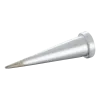 LT S soldering tip, conical long, Ø 0.4 mm