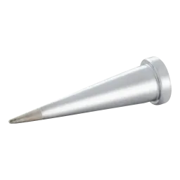 LT S soldering tip, conical long, Ø 0.4 mm