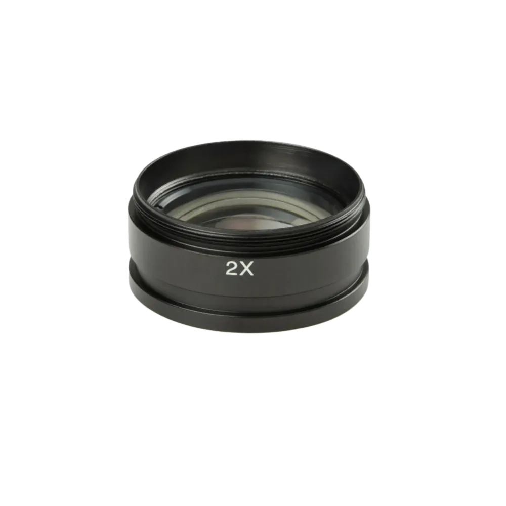 Attachment lens NZ.8920, 2.0x magnification, 34 mm distance for NexiusZoom