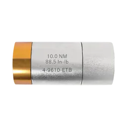 Torque adapter 10.0 Nm 1/4 inch hexagon, 1/4 inch square